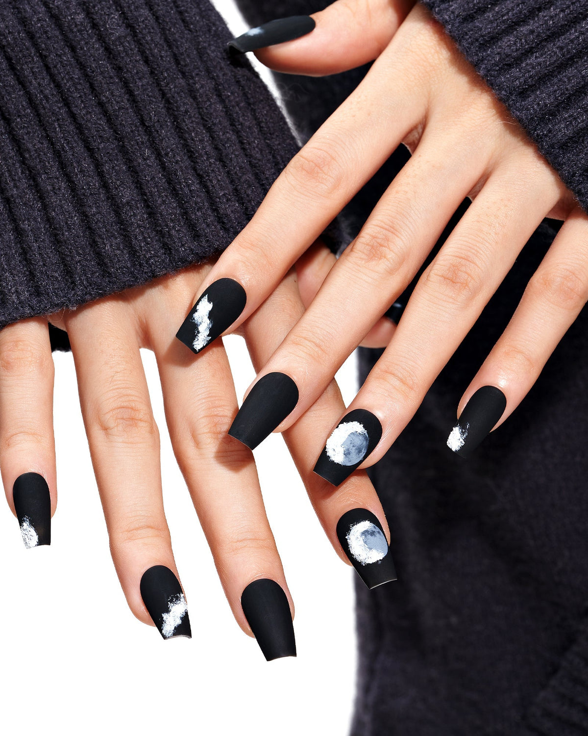 KOSBLING nail studio — Eclipse Veil