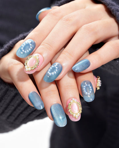 KOSBLING nail studio — Alice's Mirror