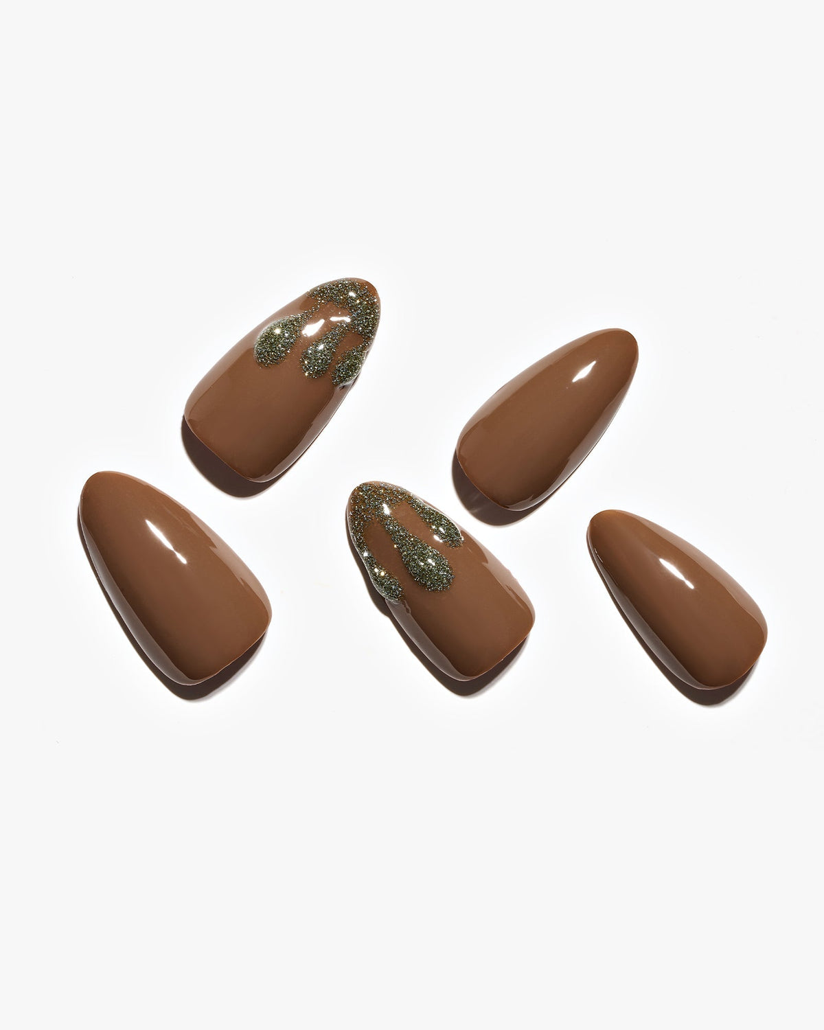 KOSBLING nail studio — Molten Caramel