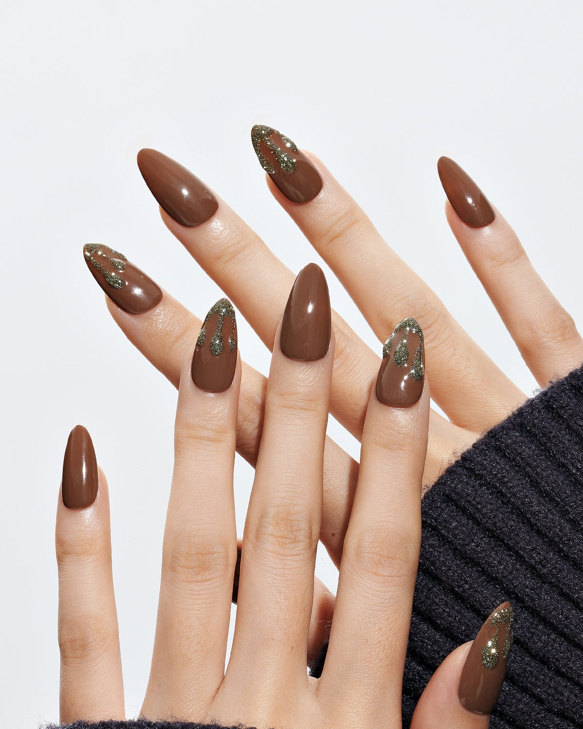 KOSBLING nail studio — Molten Caramel