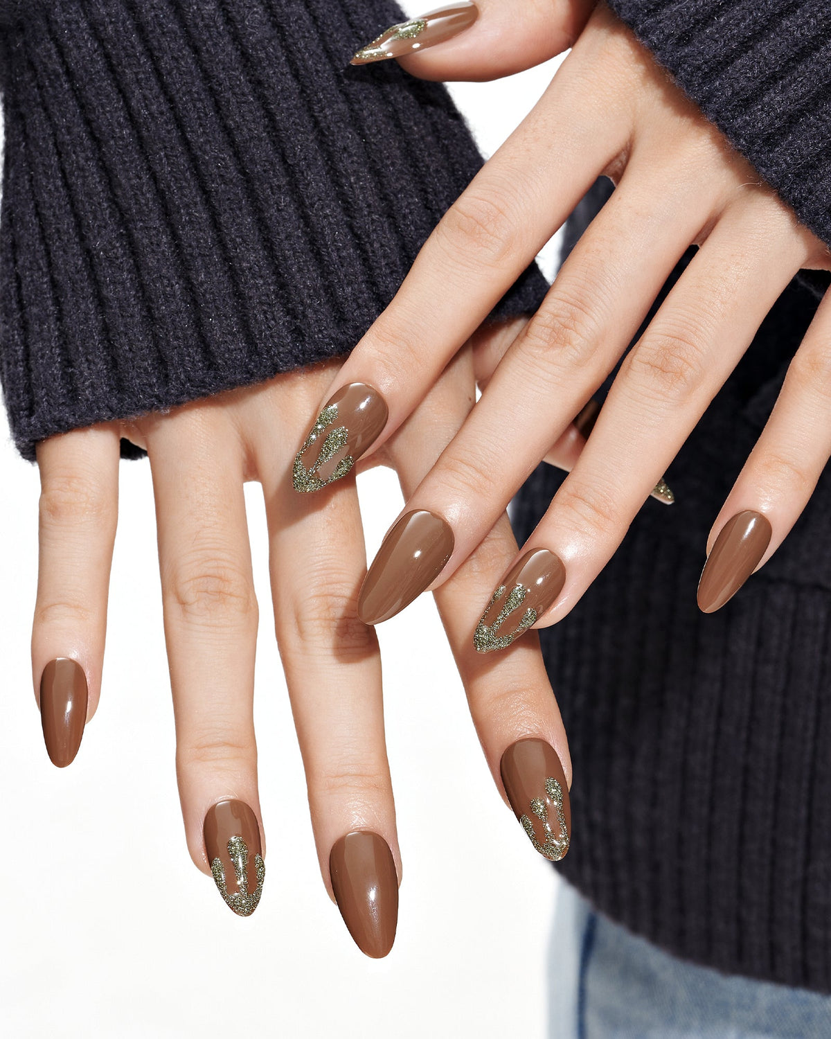 KOSBLING nail studio — Molten Caramel
