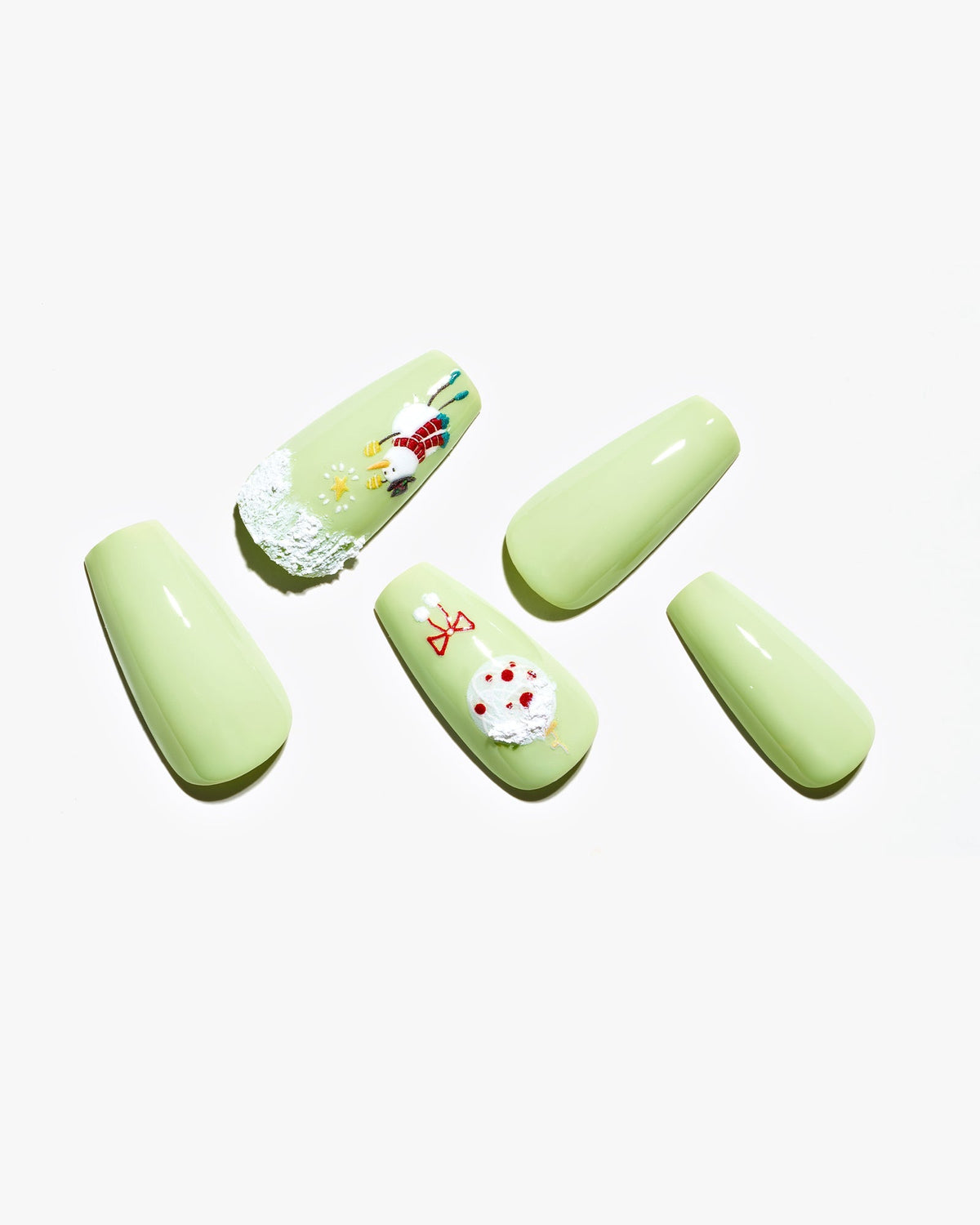 KOSBLING nail studio — Little Cutie