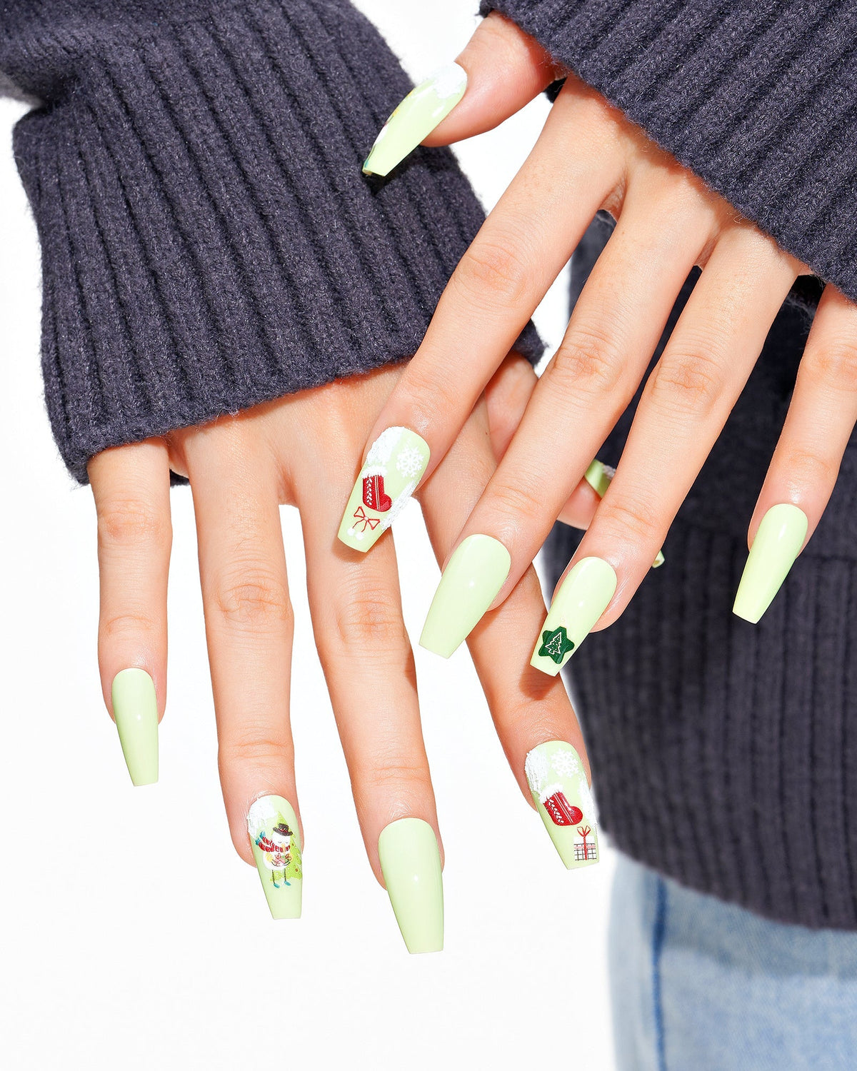 KOSBLING nail studio — Little Cutie