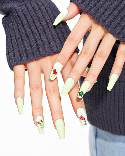 KOSBLING nail studio — Little Cutie