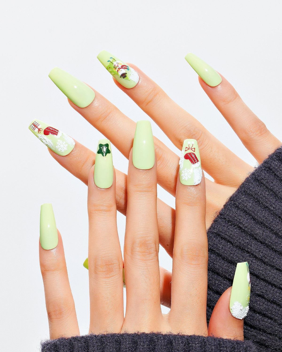 KOSBLING nail studio — Little Cutie