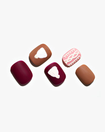 KOSBLING nail studio — Winter Tale
