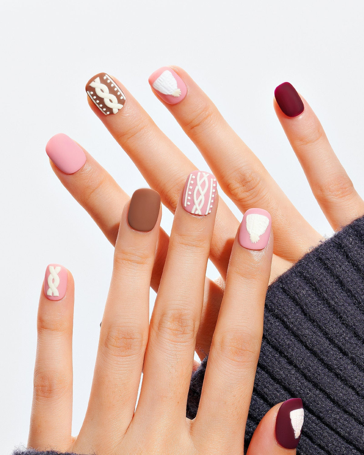 KOSBLING nail studio — Winter Tale
