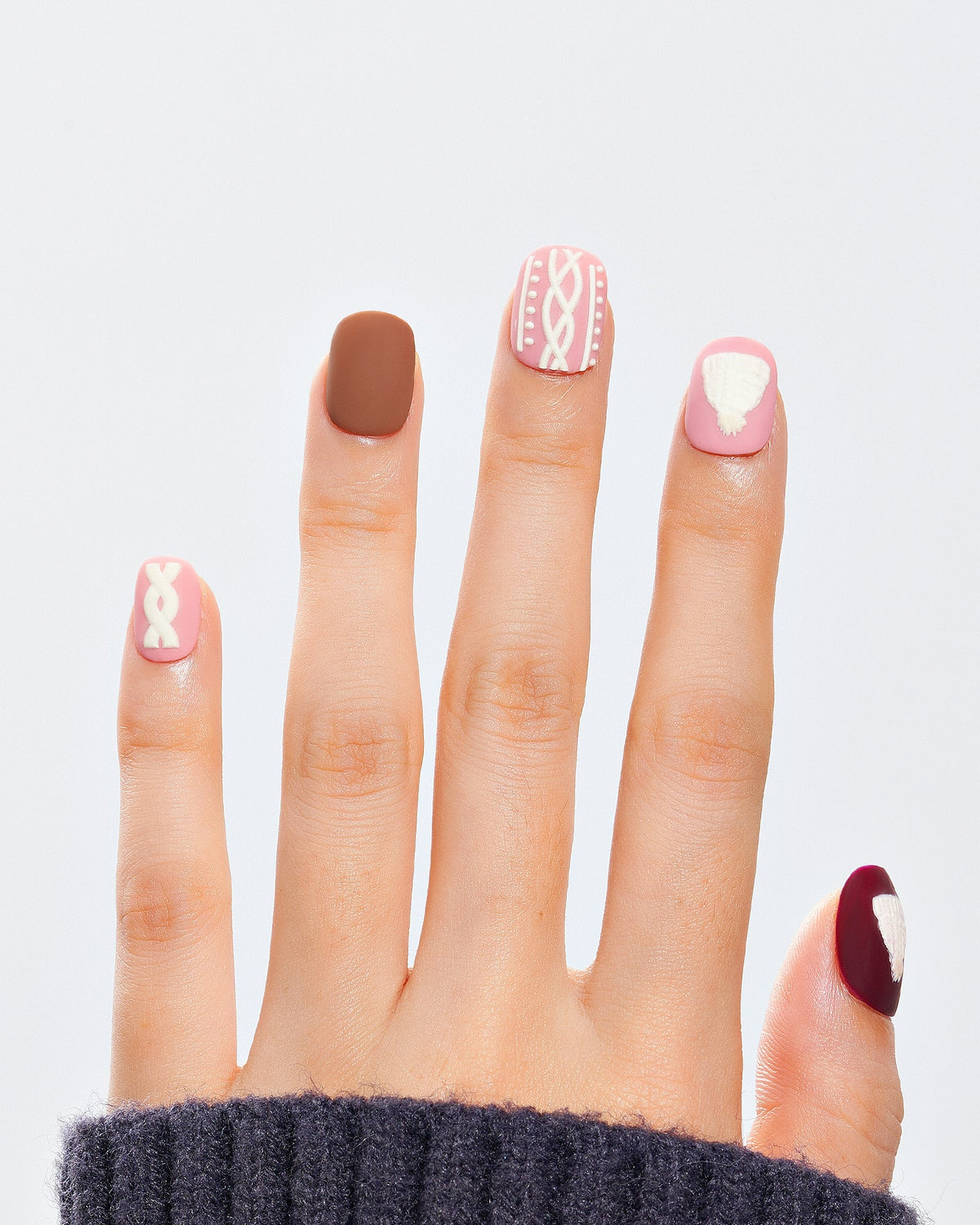 KOSBLING nail studio — Winter Tale