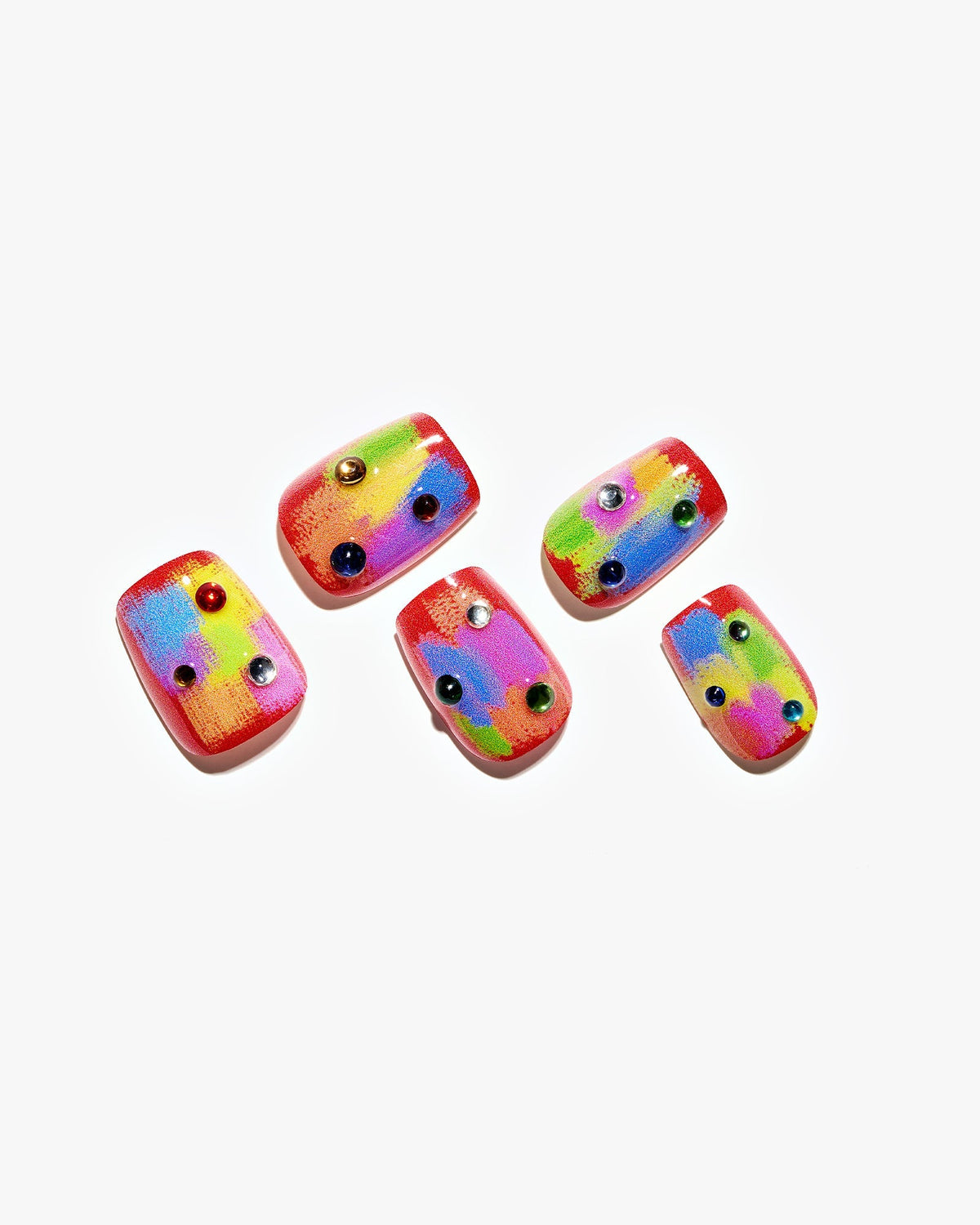 KOSBLING nail studio — Spring Palette