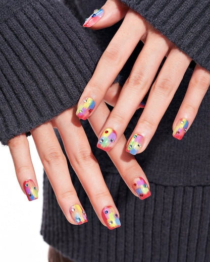 KOSBLING nail studio — Spring Palette