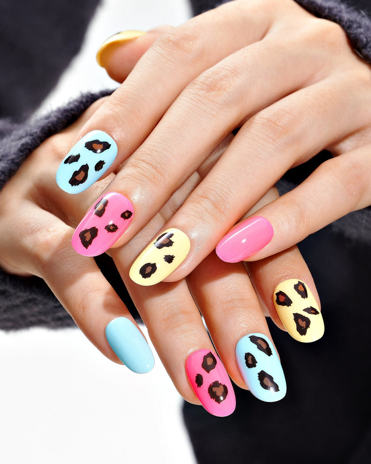 KOSBLING nail studio — Sugar Prowl
