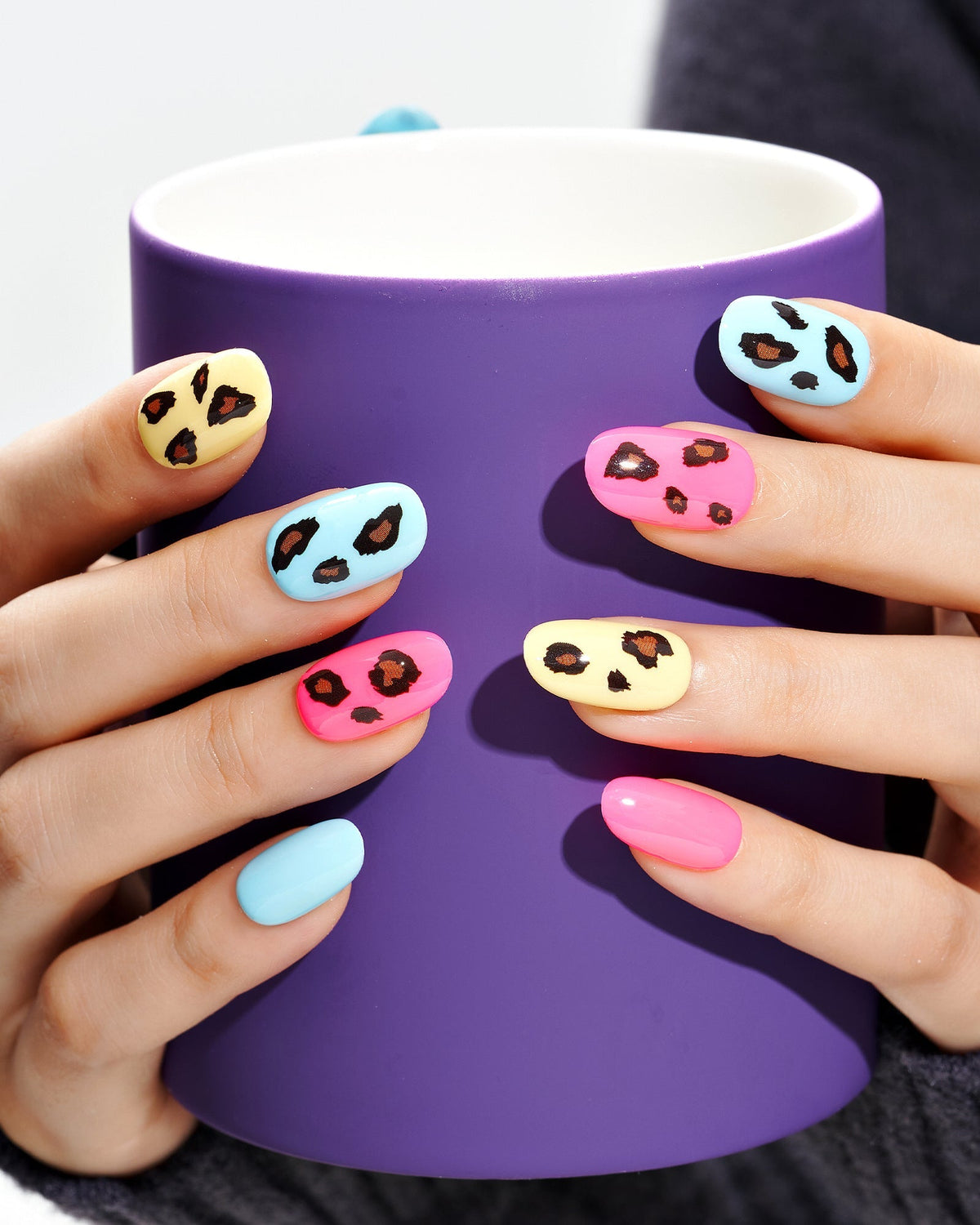 KOSBLING nail studio — Sugar Prowl