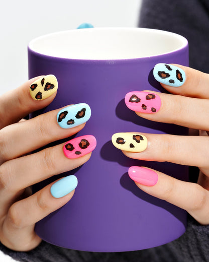 KOSBLING nail studio — Sugar Prowl
