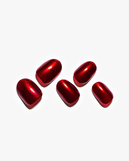 KOSBLING nail studio — Fiery Sweet