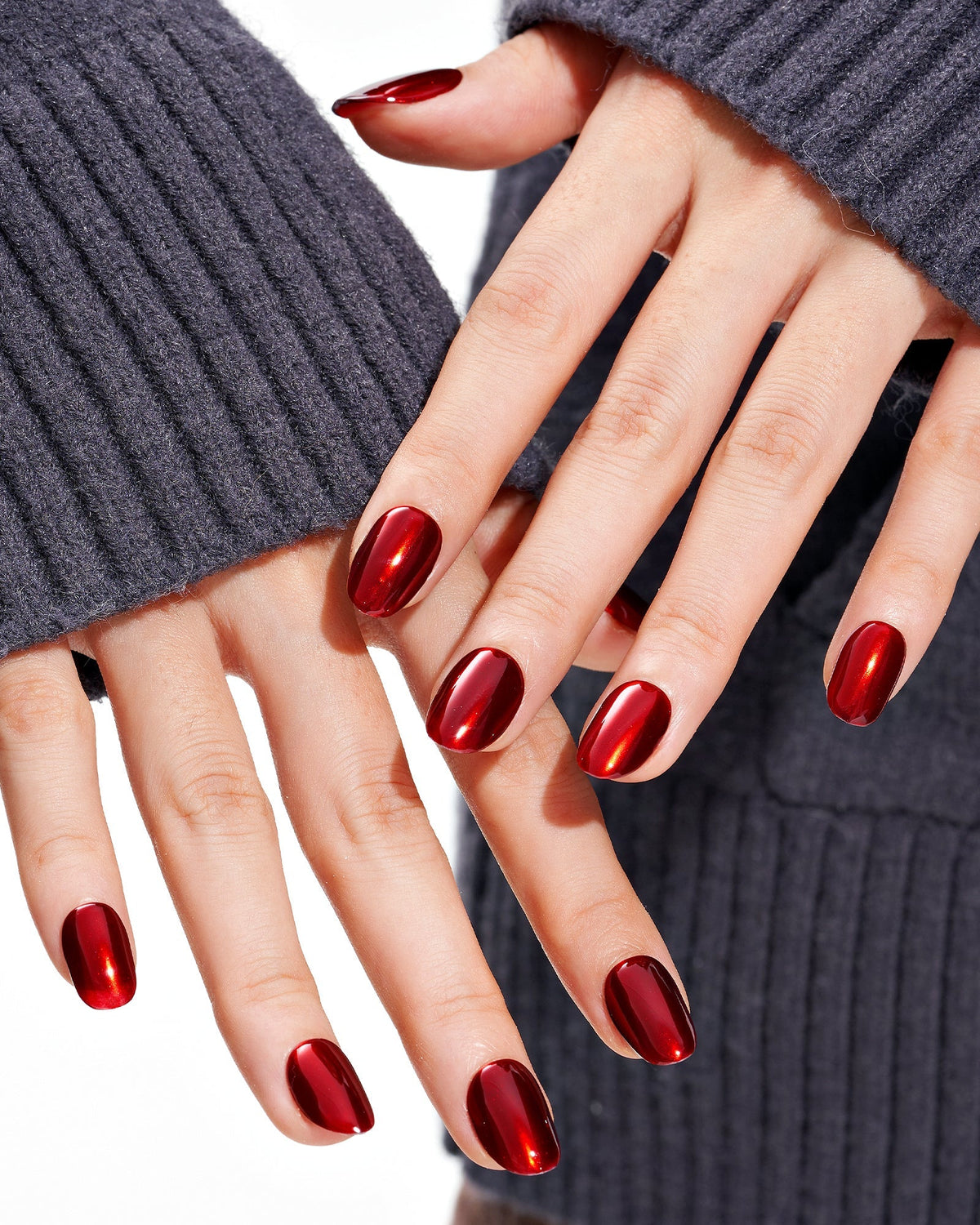 KOSBLING nail studio — Fiery Sweet