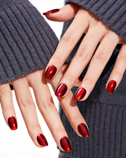 KOSBLING nail studio — Fiery Sweet