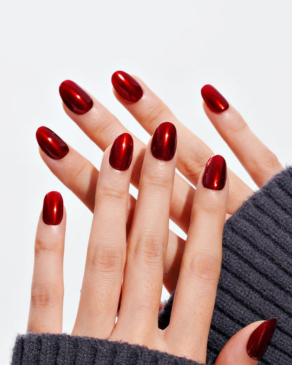 KOSBLING nail studio — Fiery Sweet