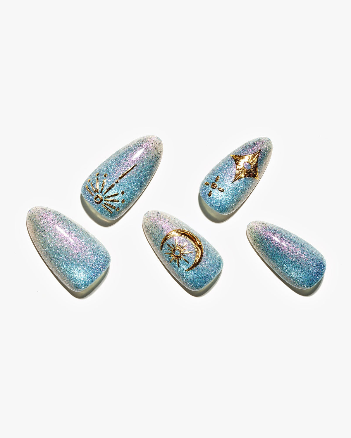 KOSBLING nail studio — Cat Eye / Oracle Beam