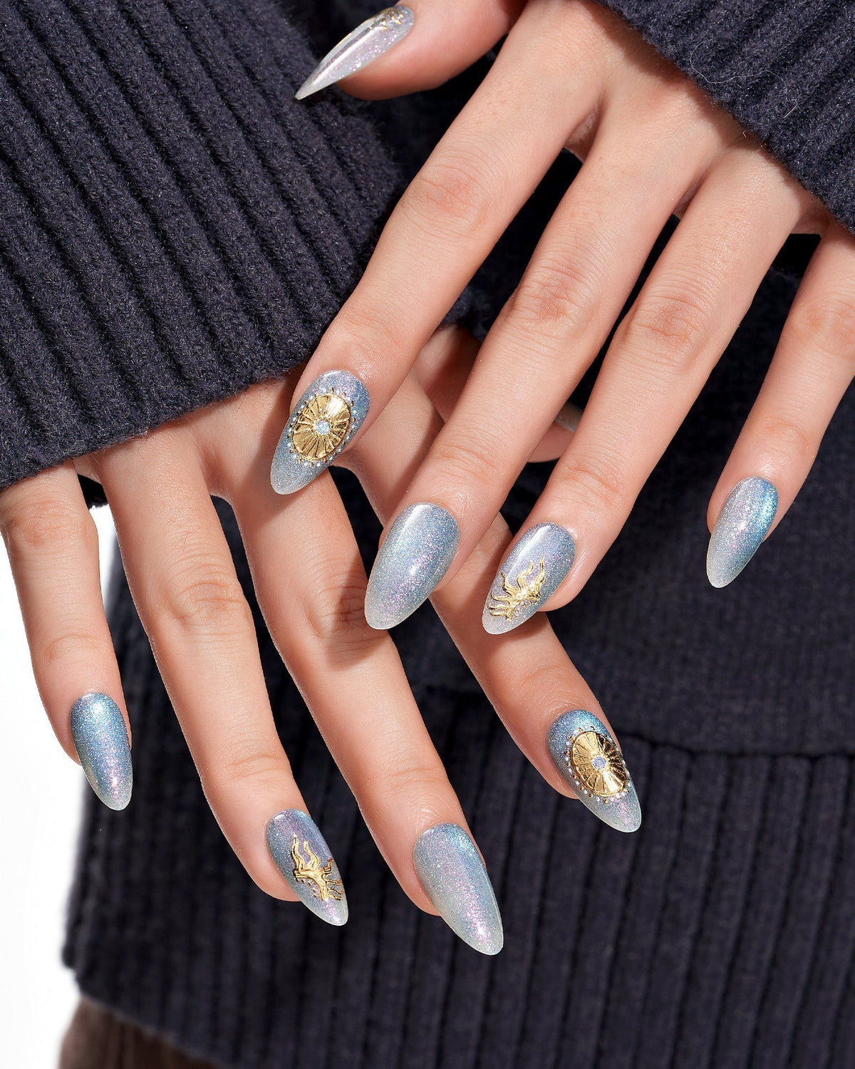 KOSBLING nail studio — Cat Eye / Oracle Beam