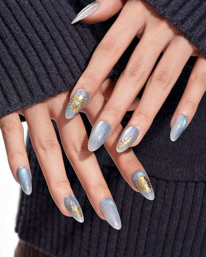 KOSBLING nail studio — Cat Eye / Oracle Beam