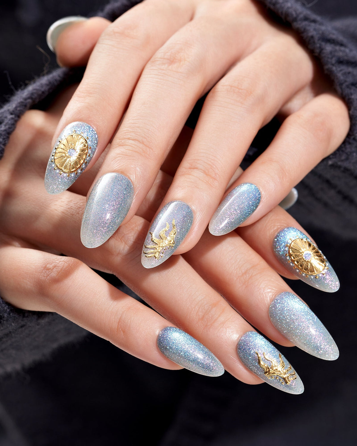 KOSBLING nail studio — Cat Eye / Oracle Beam