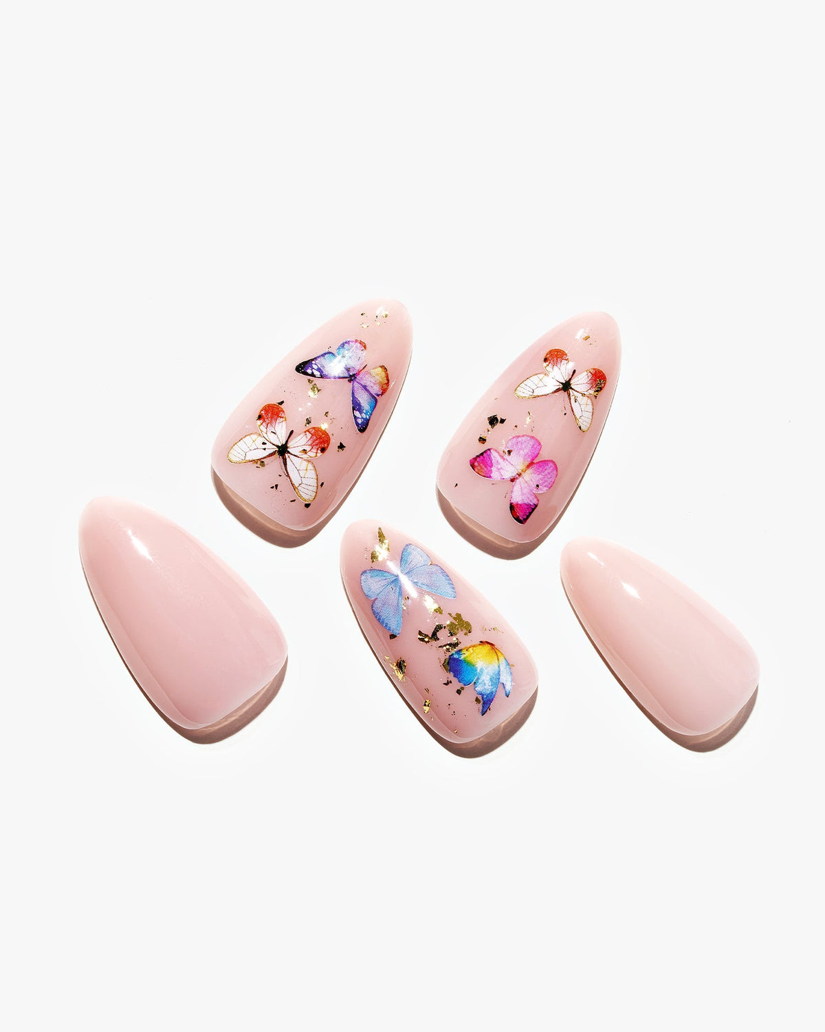 KOSBLING nail studio — Garden Flutter