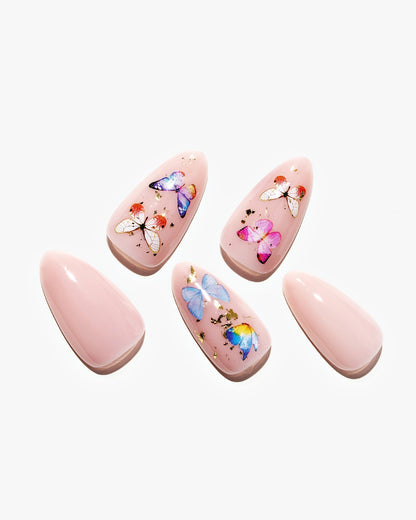 KOSBLING nail studio — Garden Flutter
