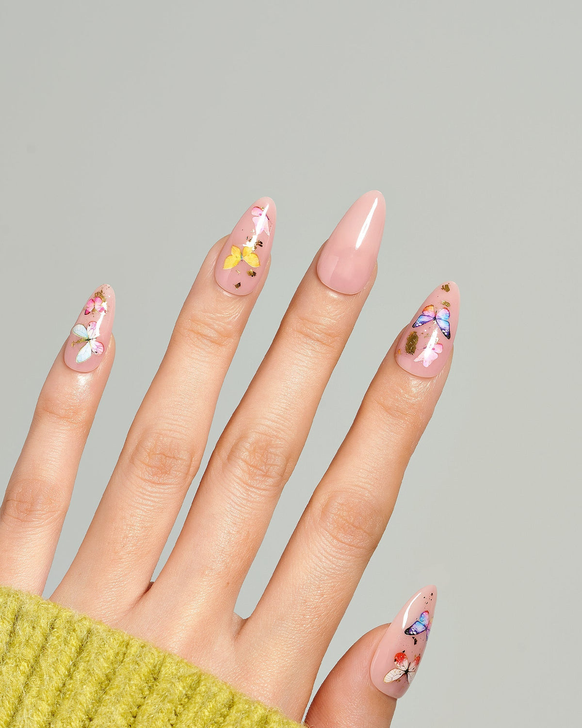 KOSBLING nail studio — Garden Flutter