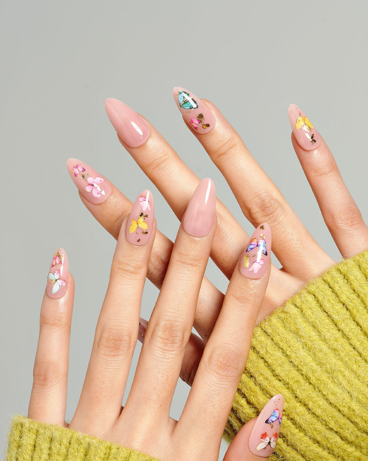 KOSBLING nail studio — Garden Flutter
