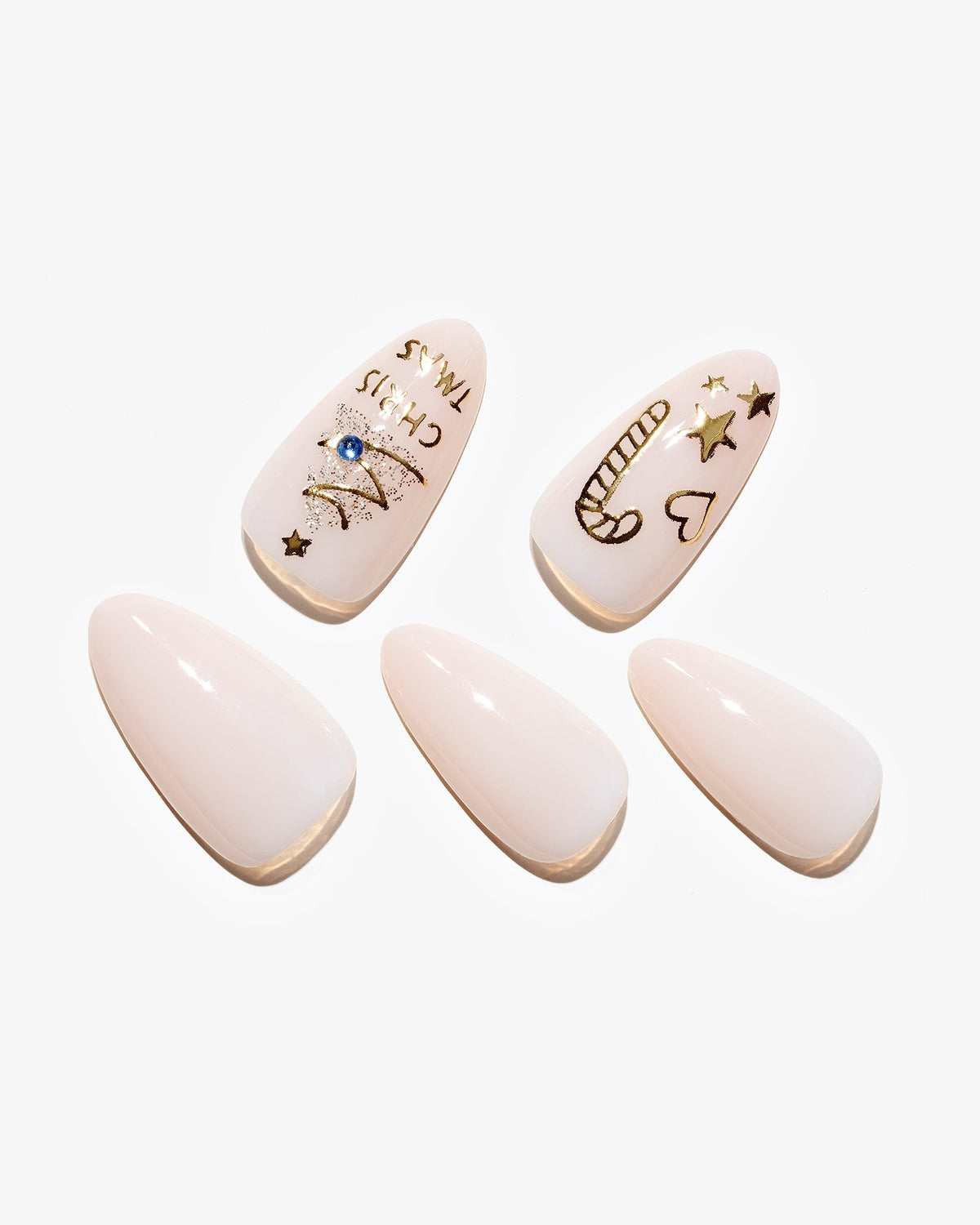 KOSBLING nail studio — Confession Letter