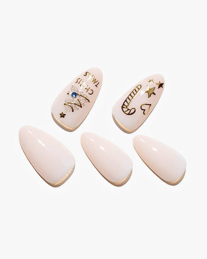 KOSBLING nail studio — Confession Letter