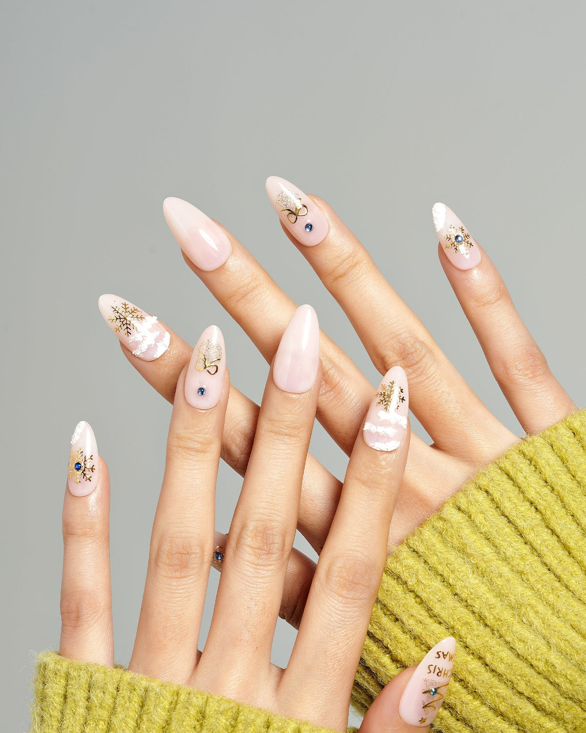 KOSBLING nail studio — Confession Letter