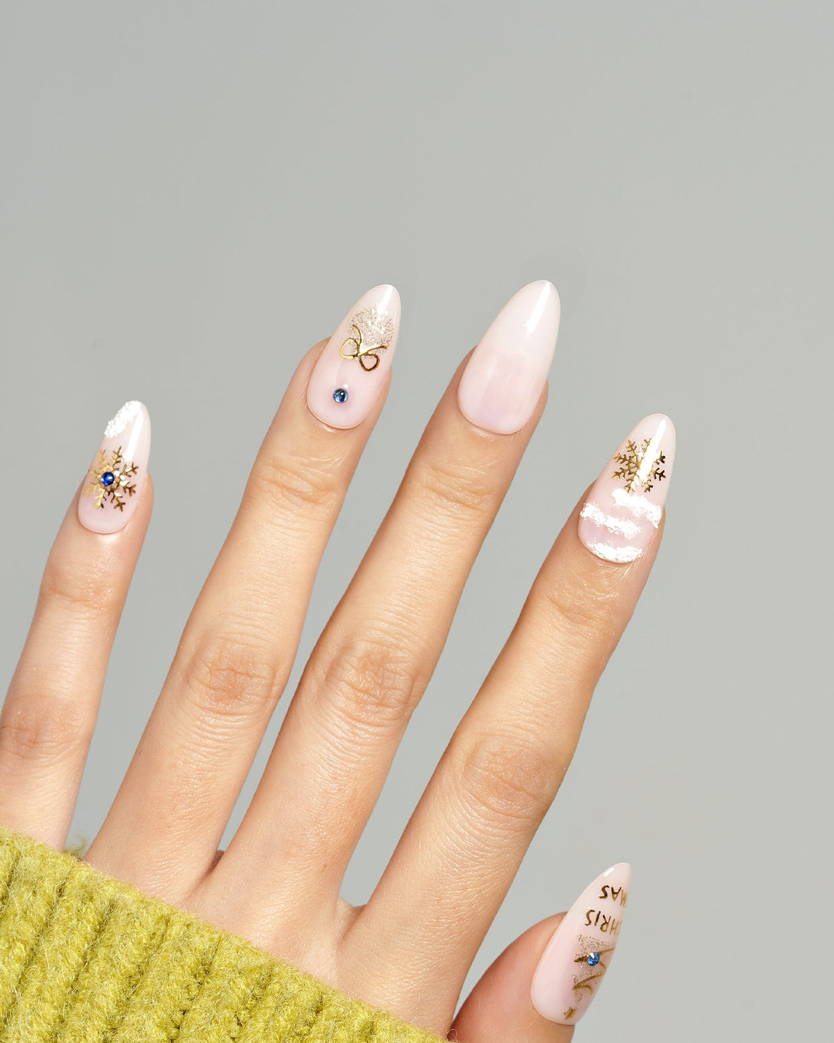 KOSBLING nail studio — Confession Letter