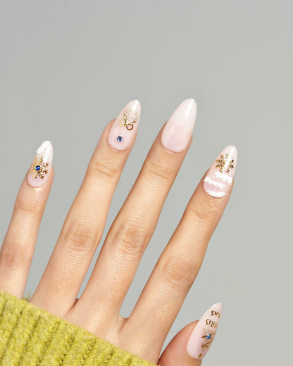 KOSBLING nail studio — Confession Letter
