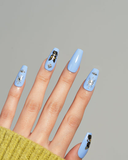 KOSBLING nail studio — Cat In Museum