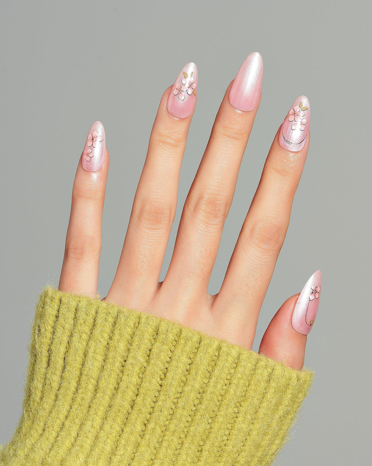 KOSBLING nail studio — Cherry Kiss