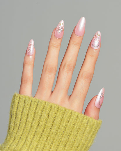 KOSBLING nail studio — Cherry Kiss