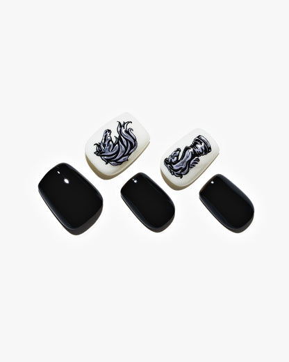 KOSBLING nail studio — Wild Gallop