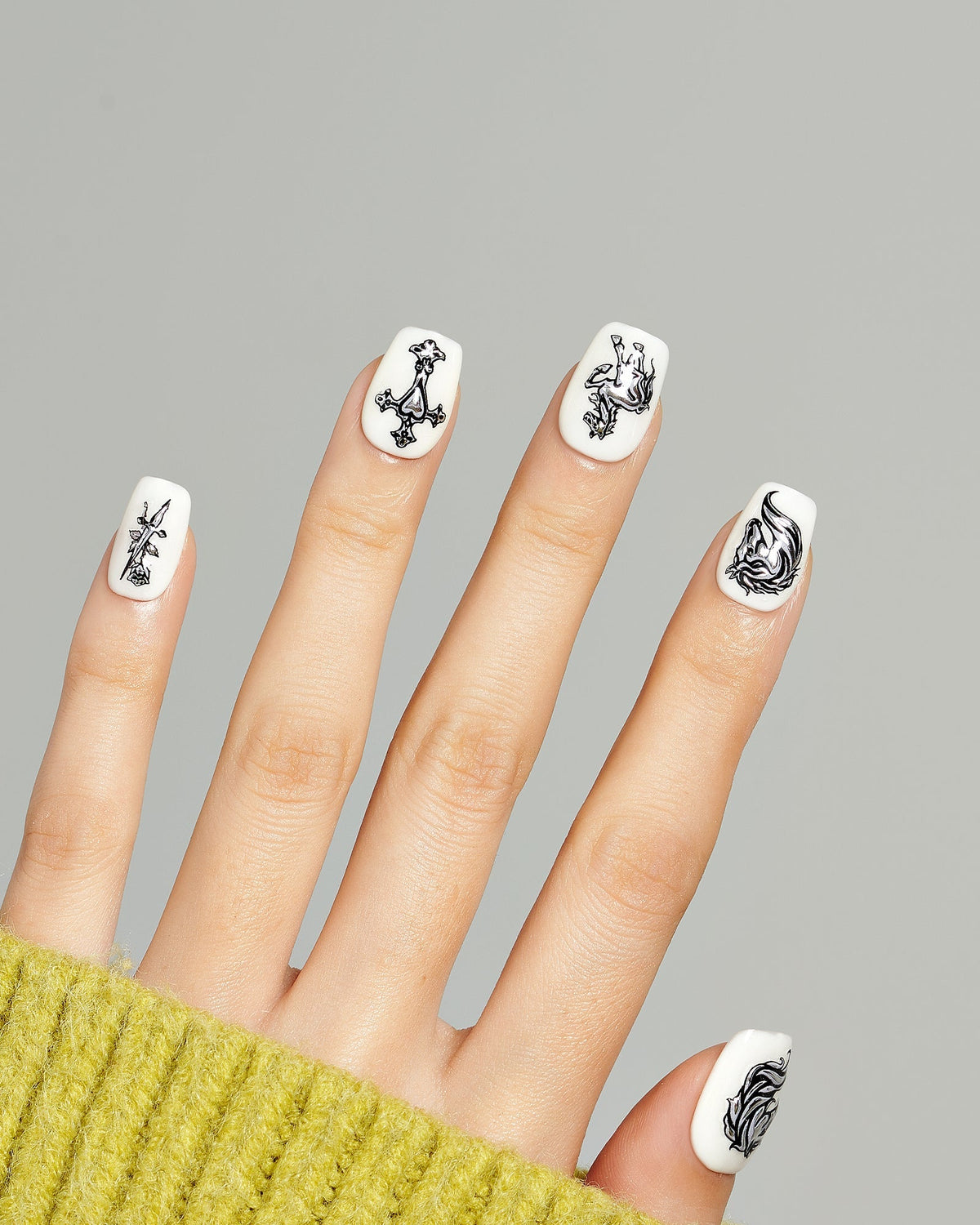 KOSBLING nail studio — Wild Gallop