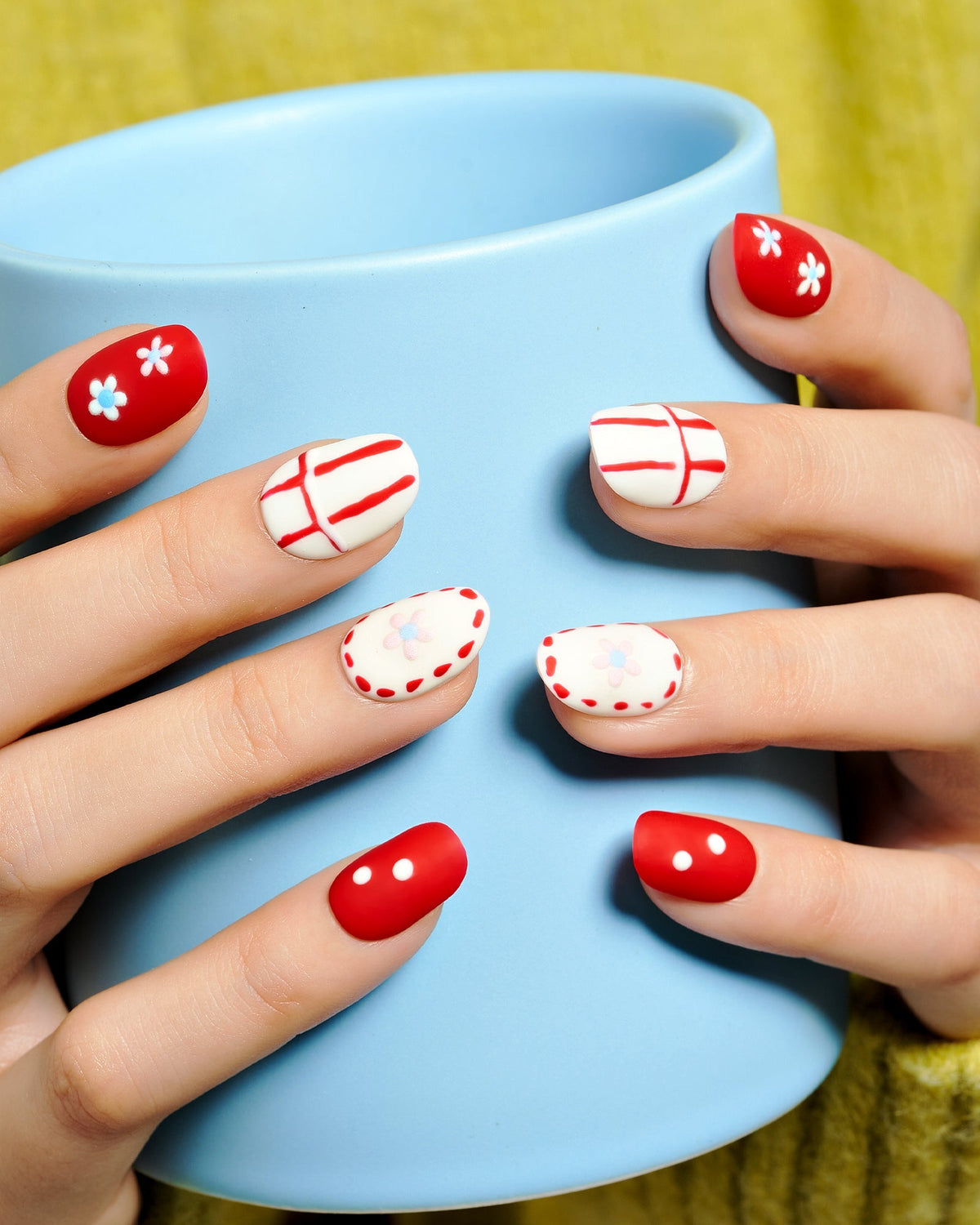 KOSBLING nail studio — Velvet Rogue
