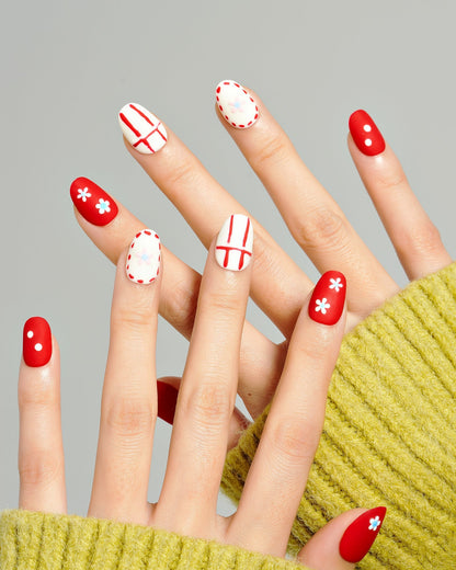 KOSBLING nail studio — Velvet Rogue