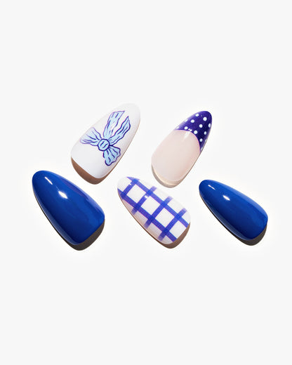 KOSBLING nail studio — Campus Bow