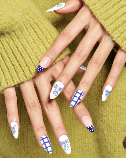 KOSBLING nail studio — Campus Bow