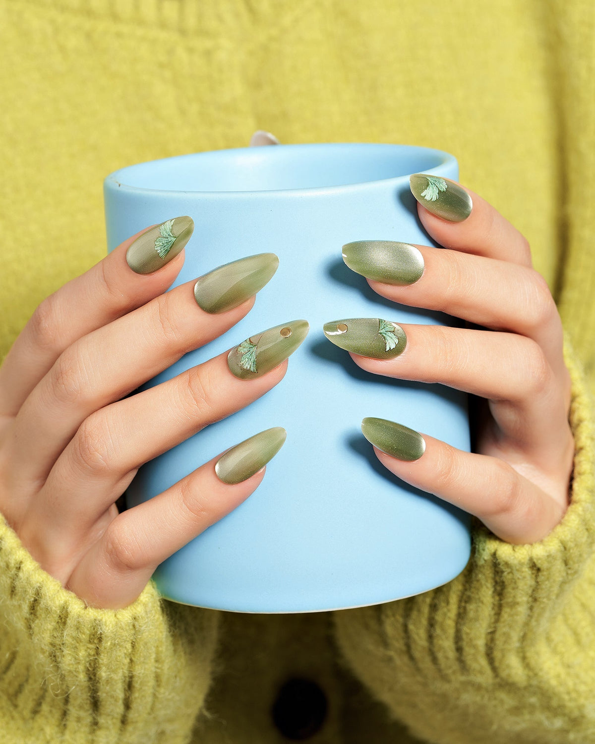KOSBLING nail studio — Cat Eye / New Life
