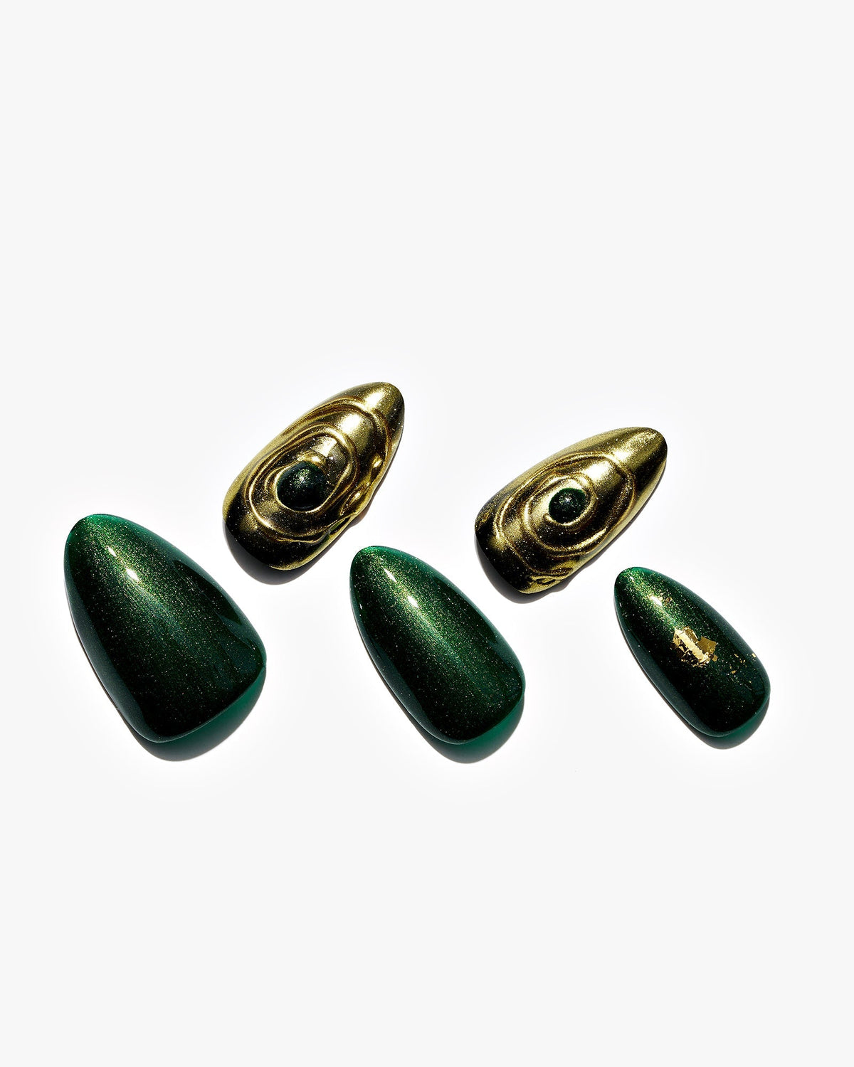 KOSBLING nail studio — Fern Gleam