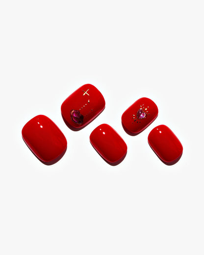 KOSBLING nail studio — Adoration