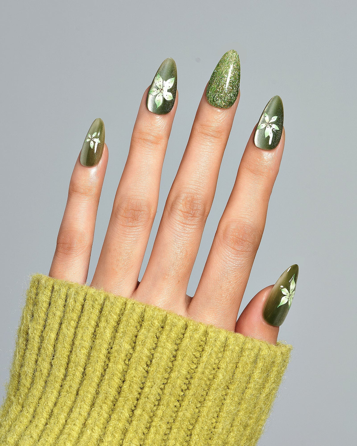 KOSBLING nail studio — Spring Pulse