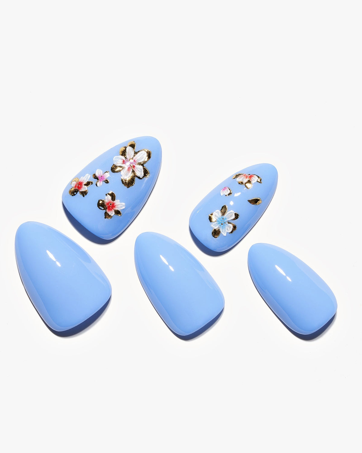 KOSBLING nail studio — Sky Drops
