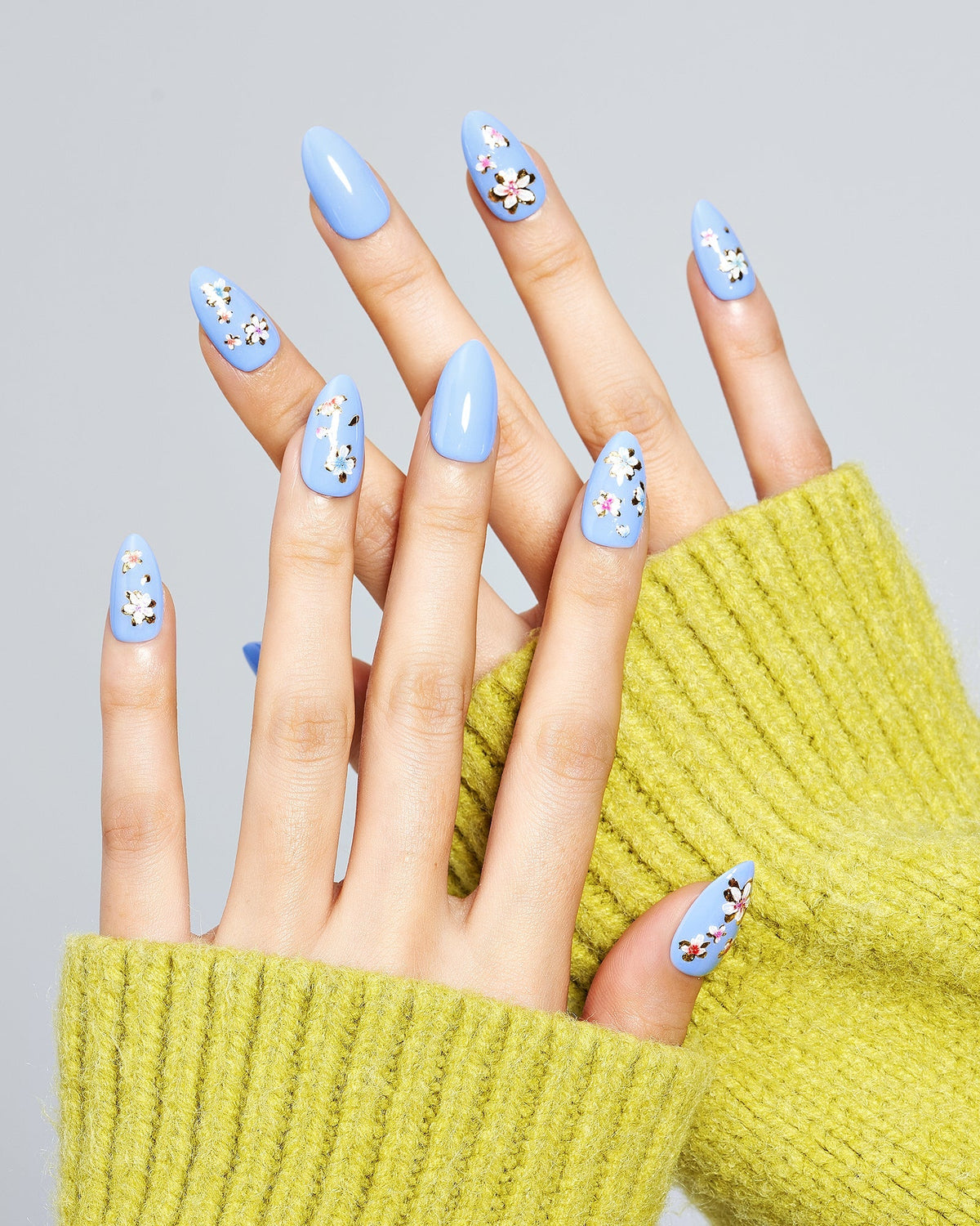 KOSBLING nail studio — Sky Drops