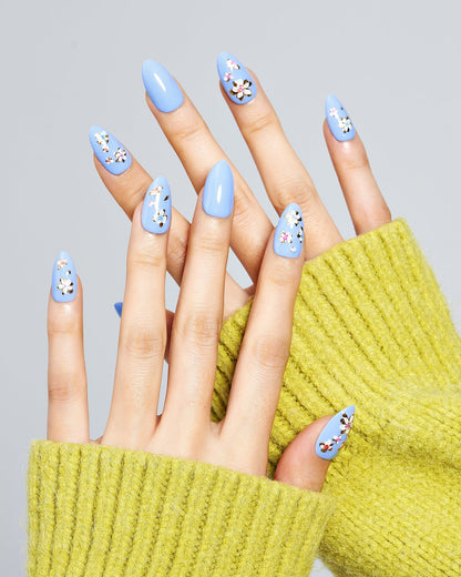 KOSBLING nail studio — Sky Drops